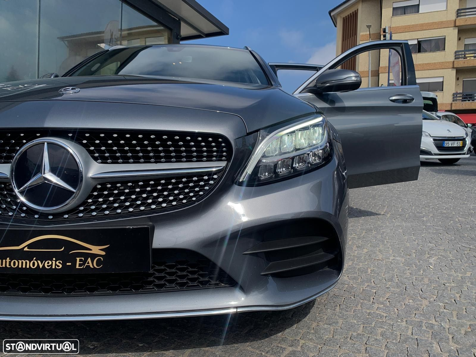 Mercedes-Benz C 220 d AMG Line - 9