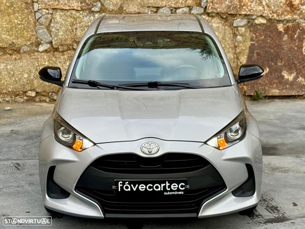 Toyota Yaris 1.0 VVT-i Comfort - 15