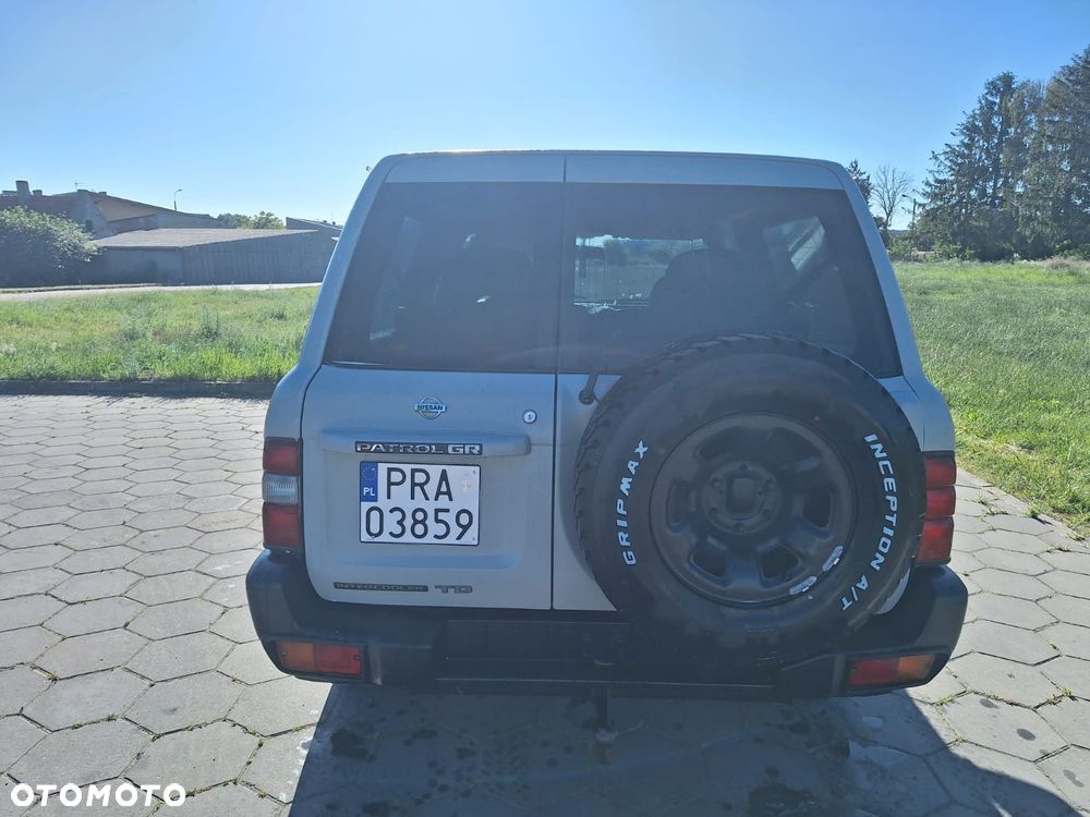 Nissan Patrol - 2