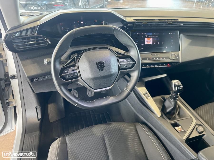 Peugeot 308 SW 1.2 PureTech Active Pack - 10