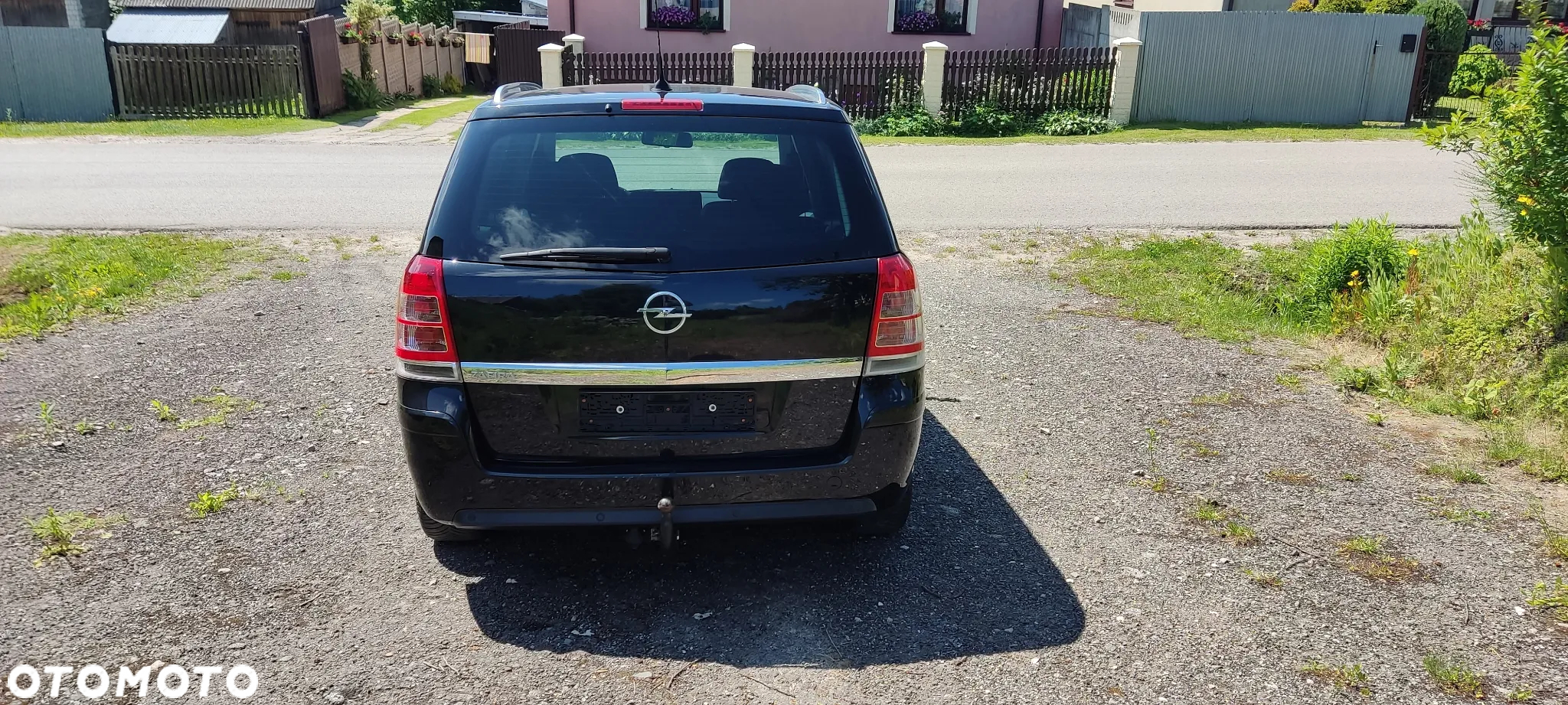 Opel Zafira 1.8 Family Plus - 4