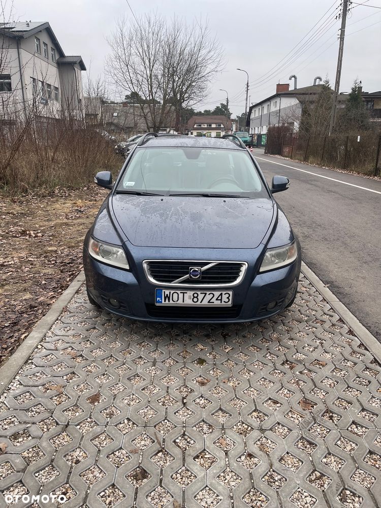 Volvo V50 1.6D DRIVe Start-Stop - 2