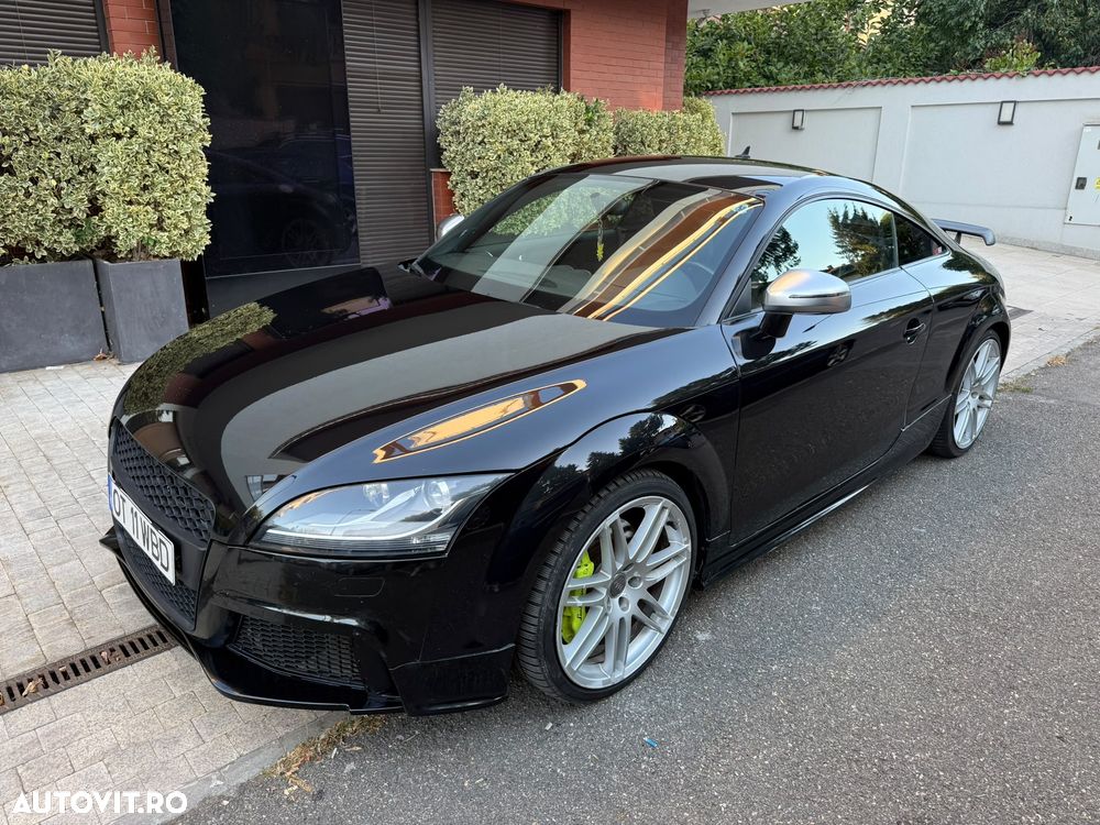 Audi TT 2.0 TFSI S-Tronic - 1