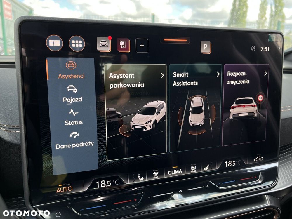 Cupra Formentor 1.5 eTSI mHEV DSG - 32