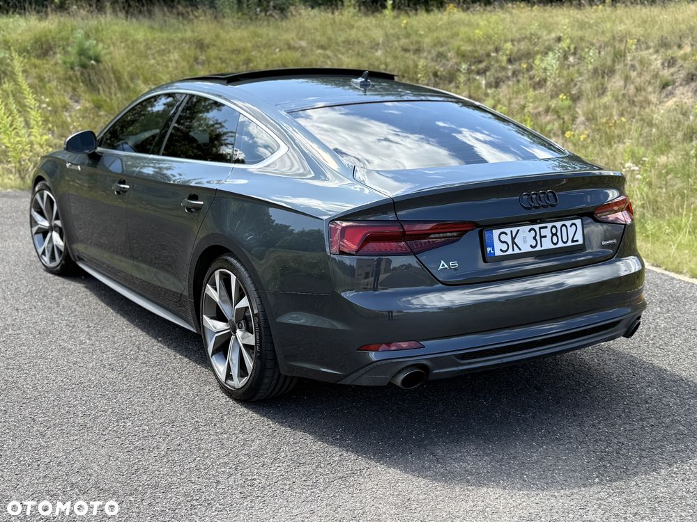 Audi A5 Sportback 2.0 TFSI Quattro S tronic - 9