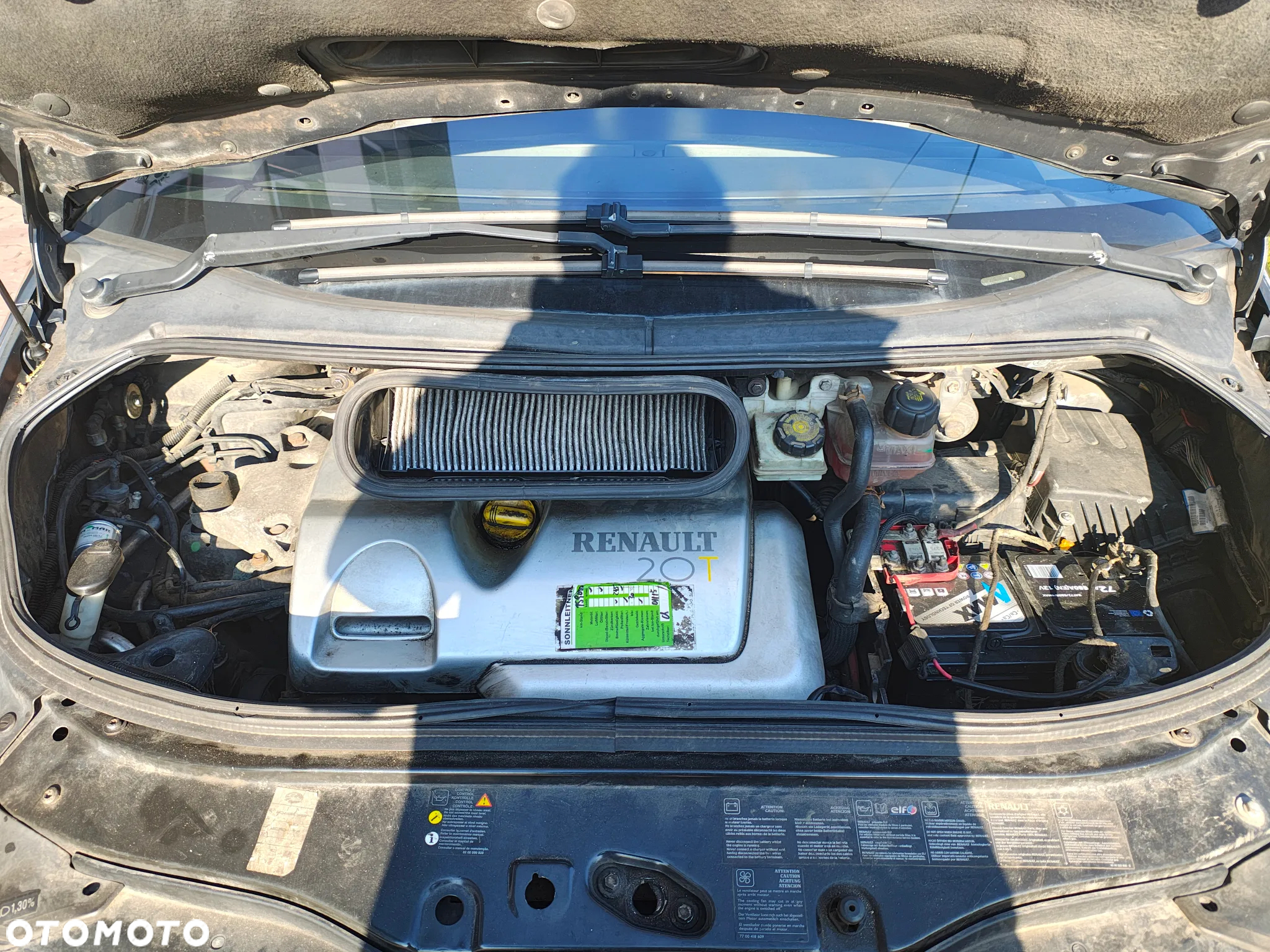 Renault Espace 2.0T Dynamique - 16