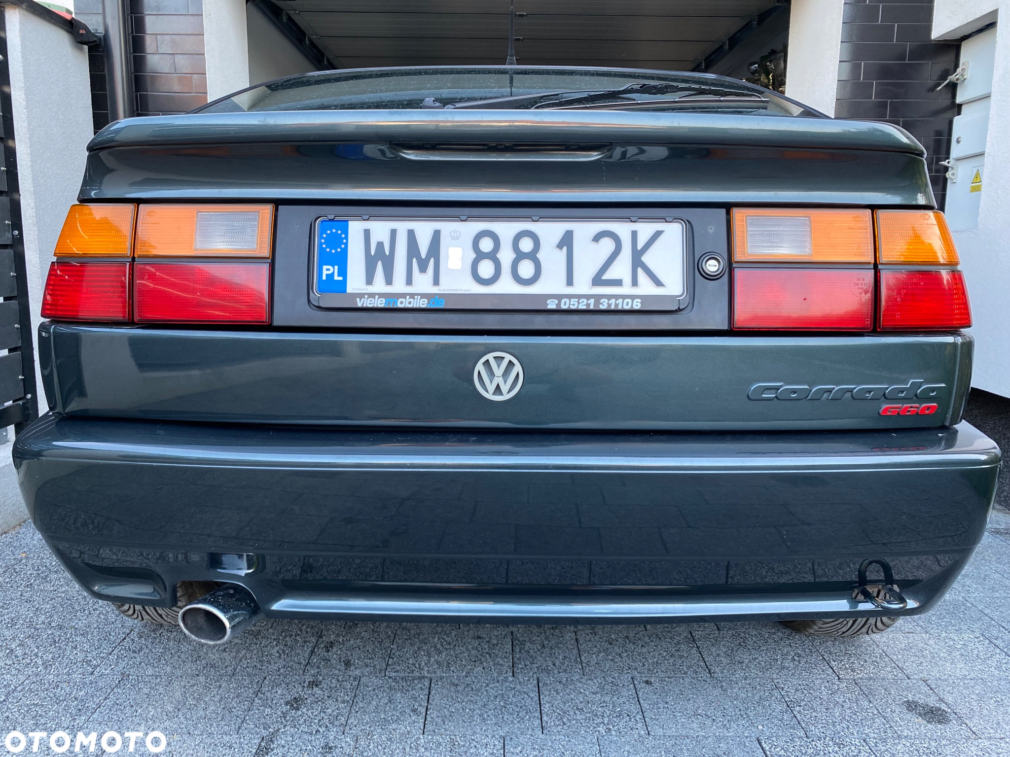 Volkswagen Corrado 1.8 G60 - 7