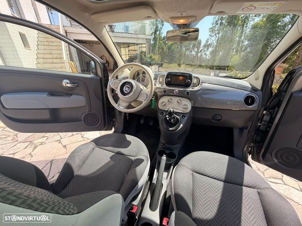 Fiat 500 1.2 Pop - 10