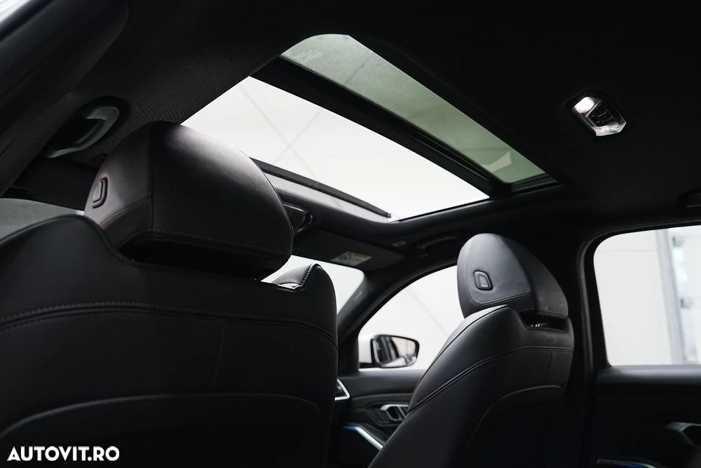 BMW Seria 3 320e Aut. Luxury Line - 19