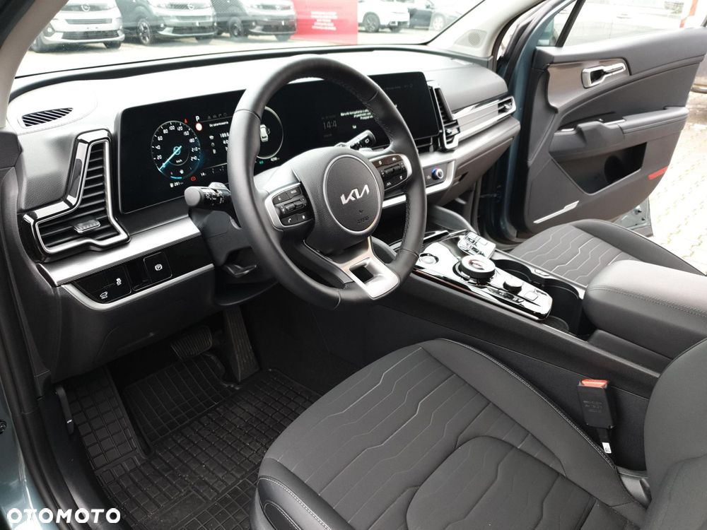Kia Sportage - 10