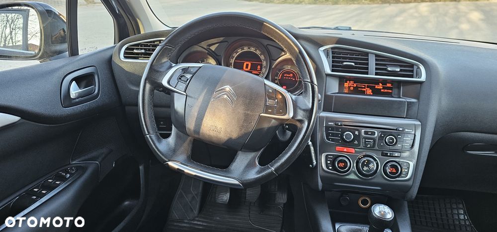 Citroën C4 1.6 VTi Exclusive - 11