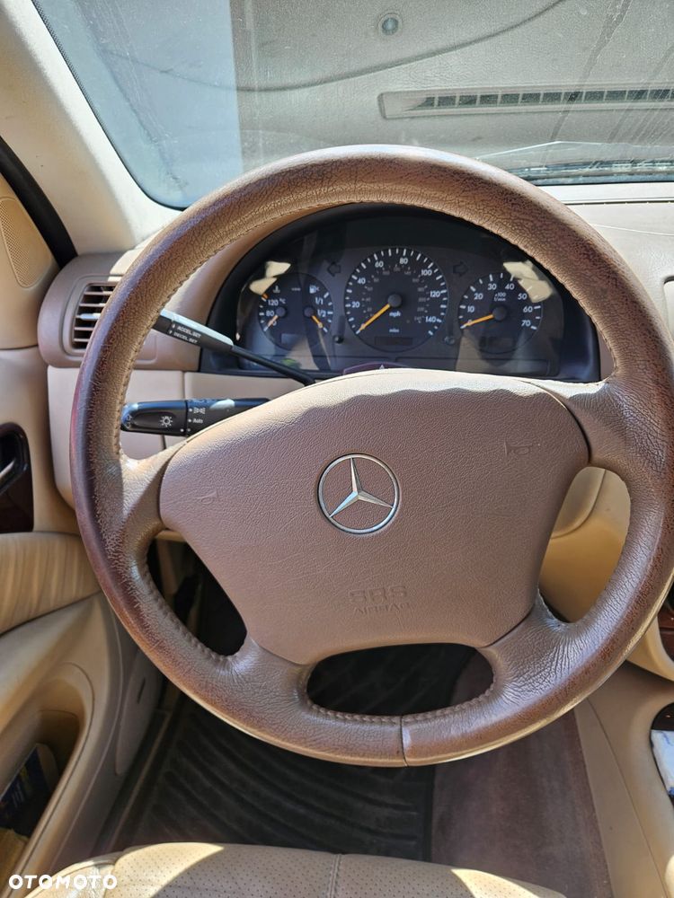 Mercedes-Benz ML 320 - 9