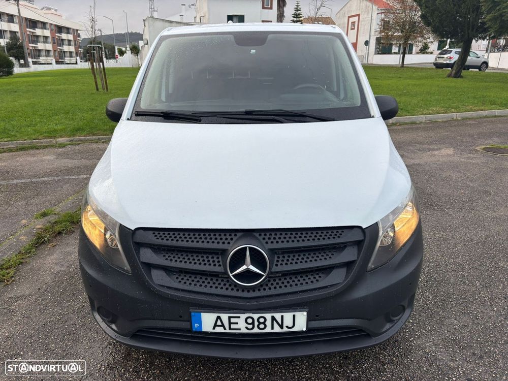 Mercedes-Benz Vito 110 CDi/32 - 2