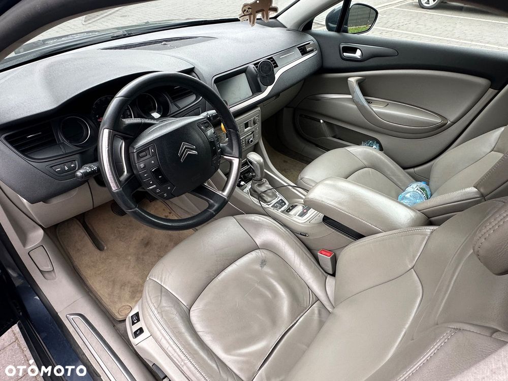 Citroën C5 2.0 HDi Exclusive - 14
