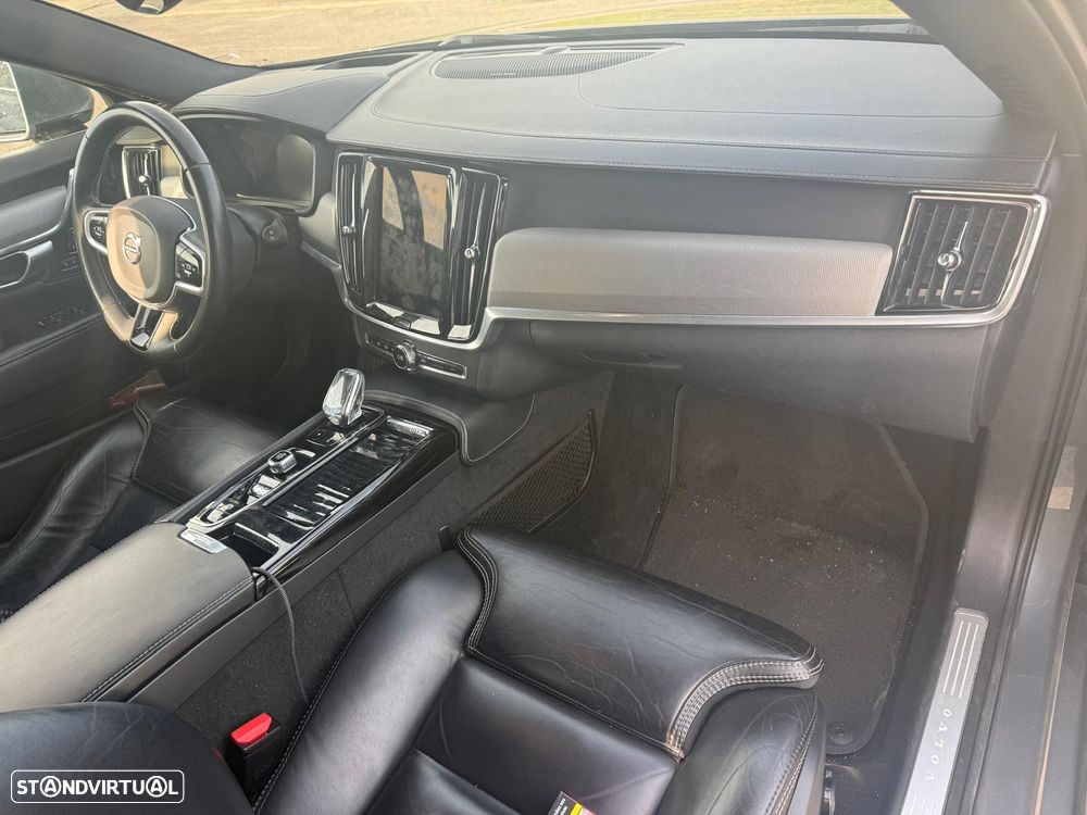 Volvo V90 2.0 T8 Inscription AWD Geartronic - 13