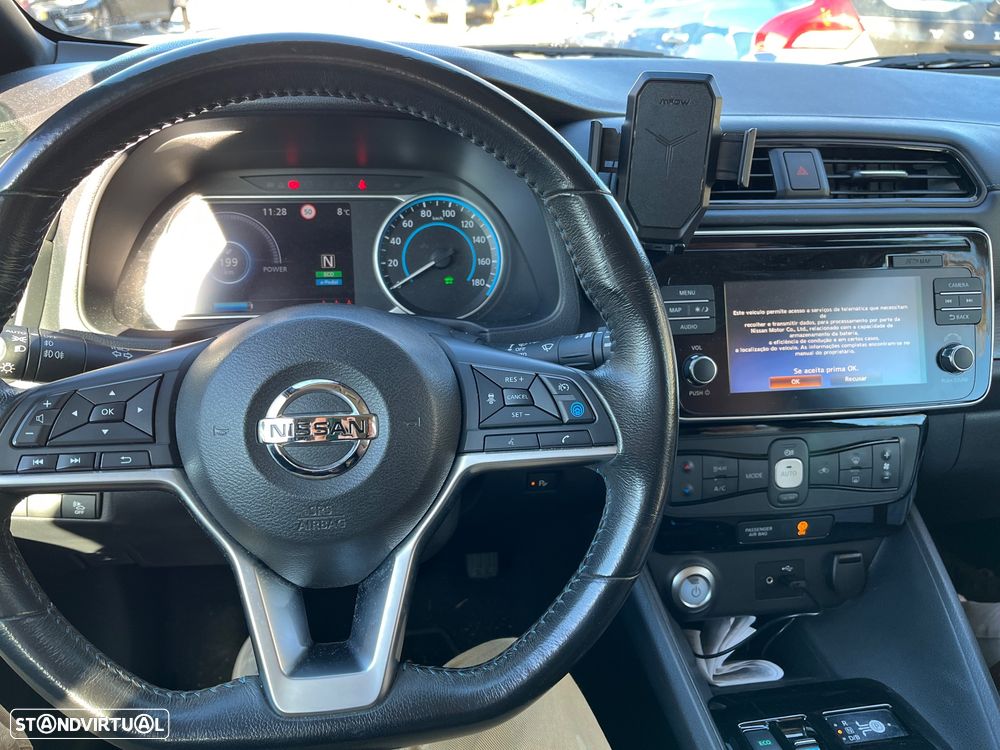 Nissan Leaf N-Connecta Full Led - 7