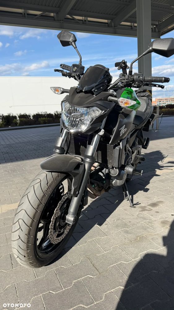 Kawasaki Z 650 - 4
