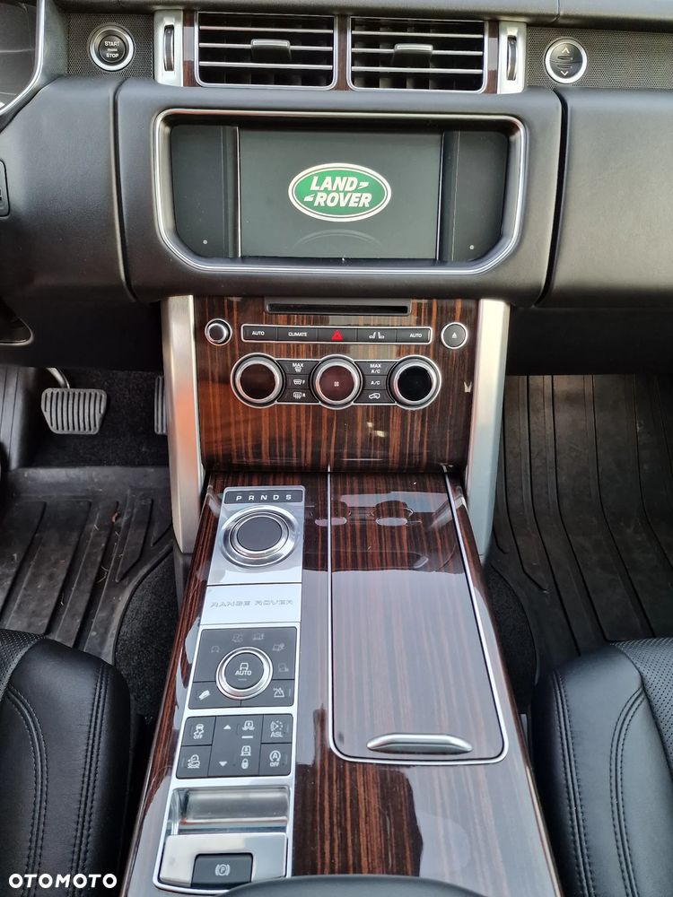 Land Rover Range Rover TDV6 HSE - 7