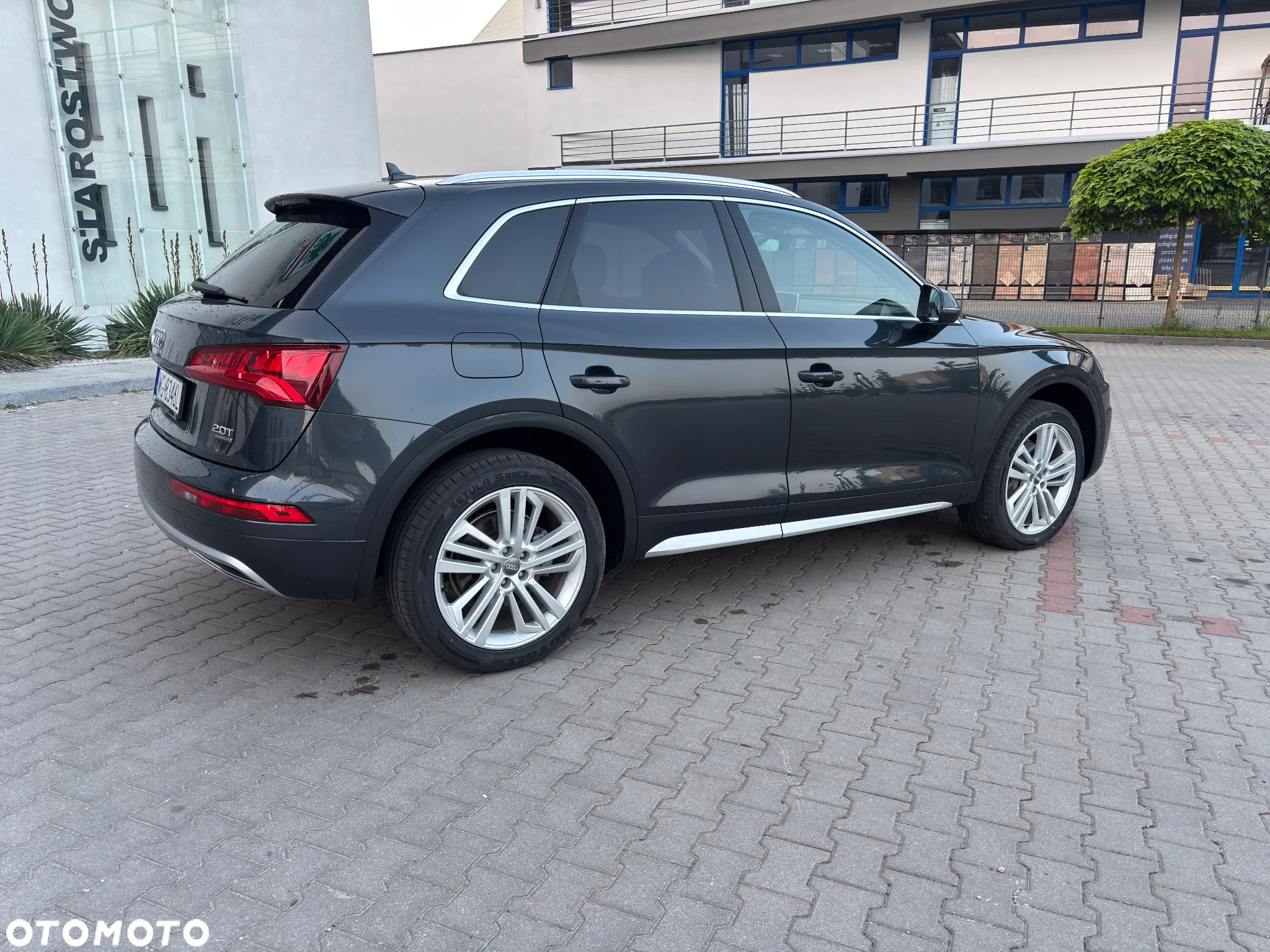 Audi Q5 2.0 TFSI Quattro Sport S tronic - 4