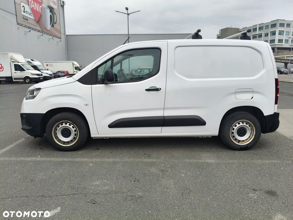 Toyota Proace City - 2