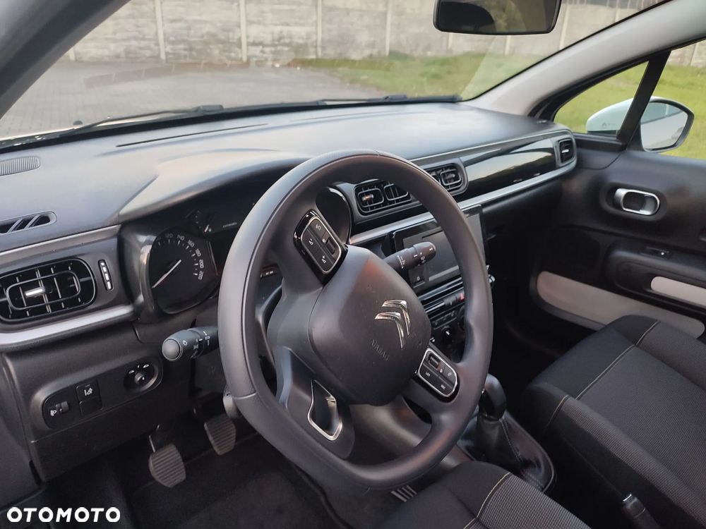 Citroën C3 1.2 PureTech You - 18