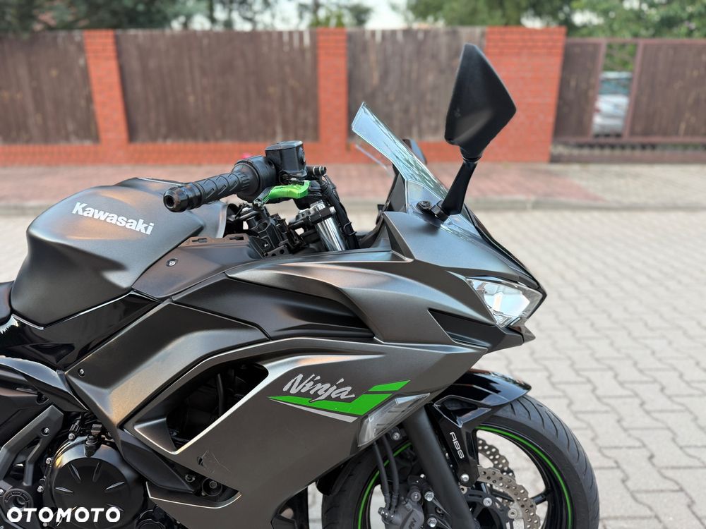 Kawasaki Ninja - 8