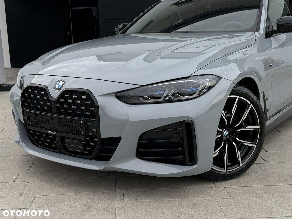 BMW Seria 4 420d xDrive Sport-Aut M Sport - 2