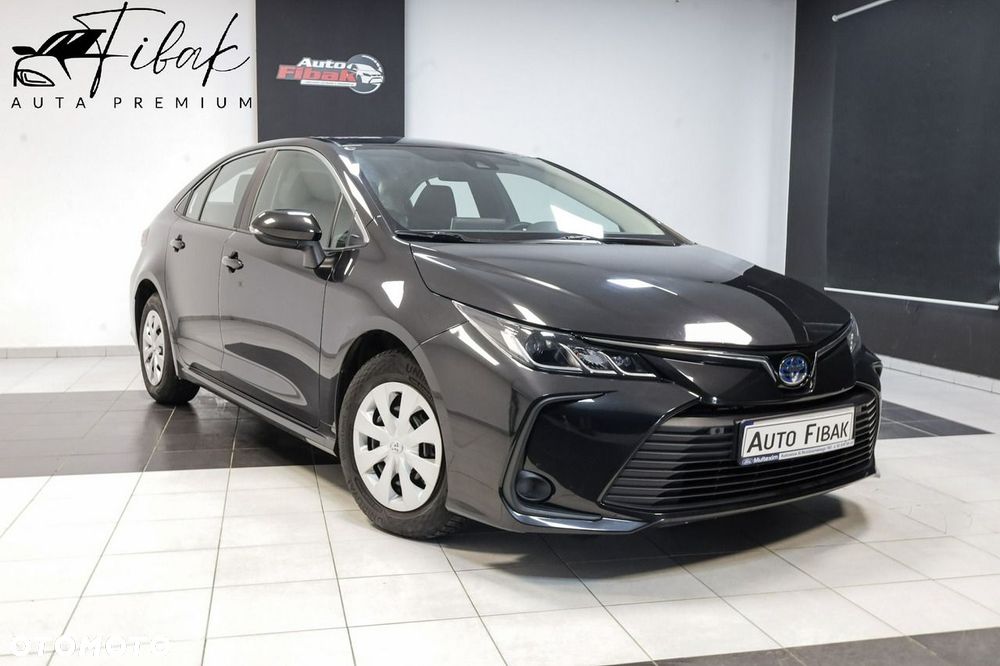 Toyota Corolla - 1