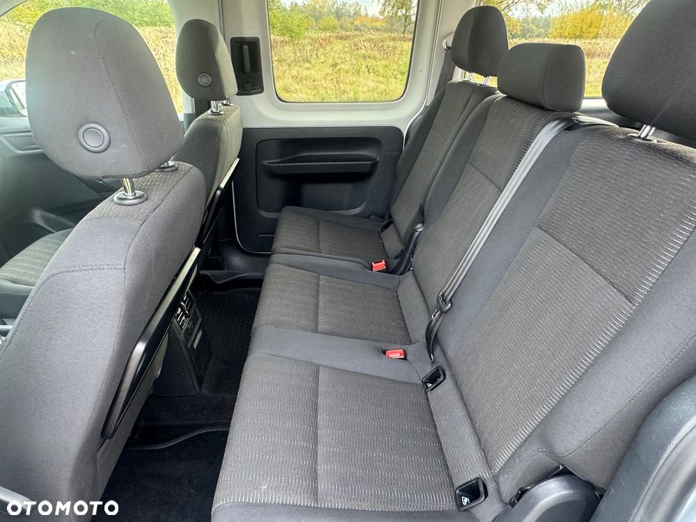 Volkswagen Caddy 2.0 (5-Si.) DSG Comfortline - 11