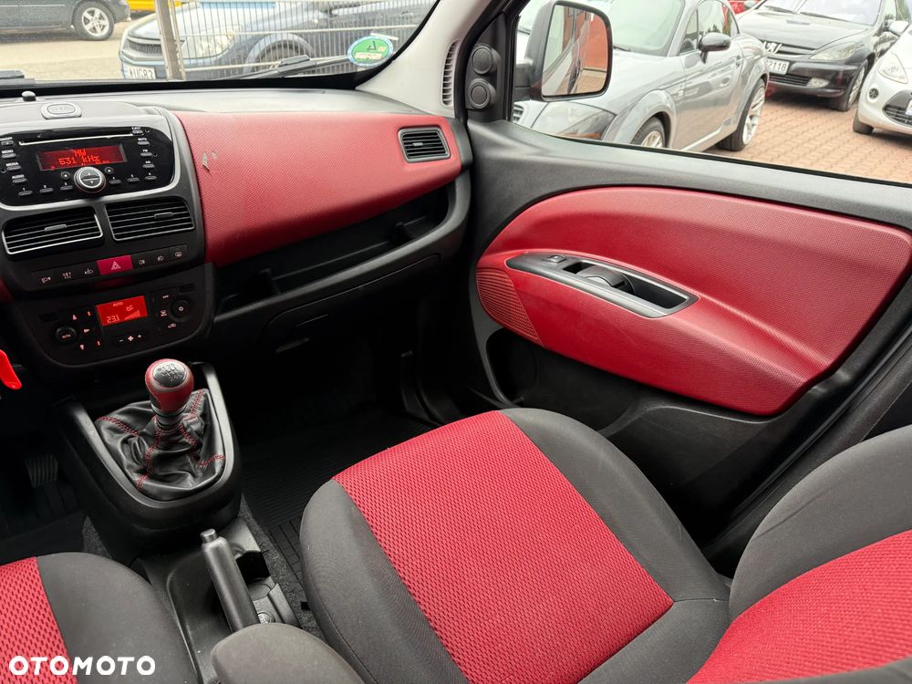 Fiat Doblo 2.0 16V Multijet Lounge - 19