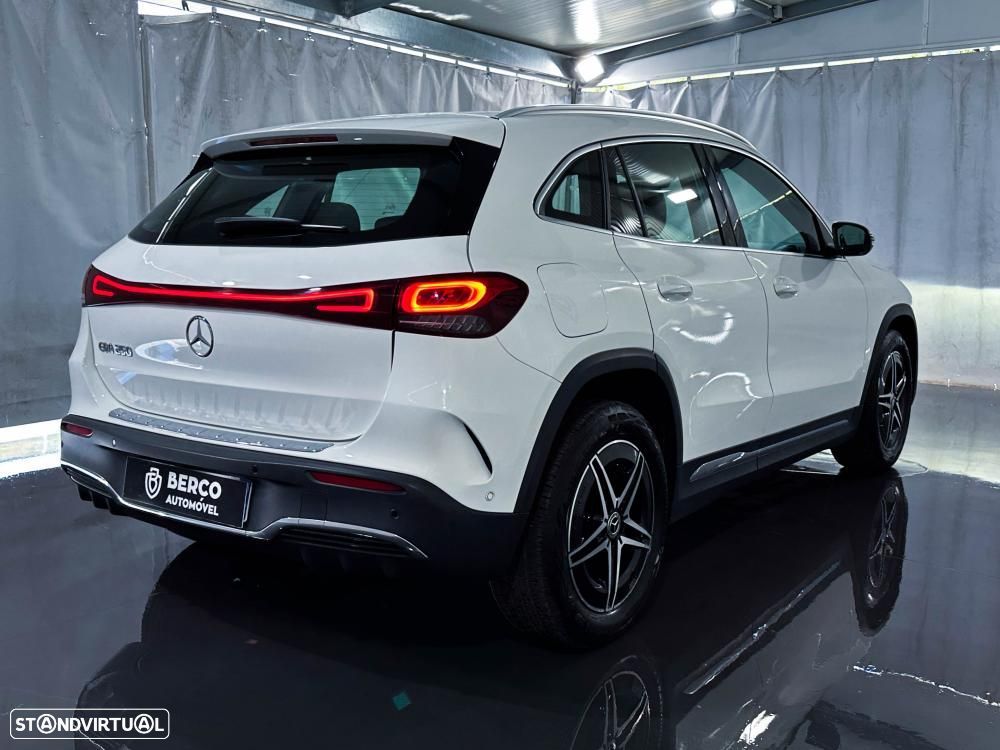Mercedes-Benz EQA 250 AMG Line - 5