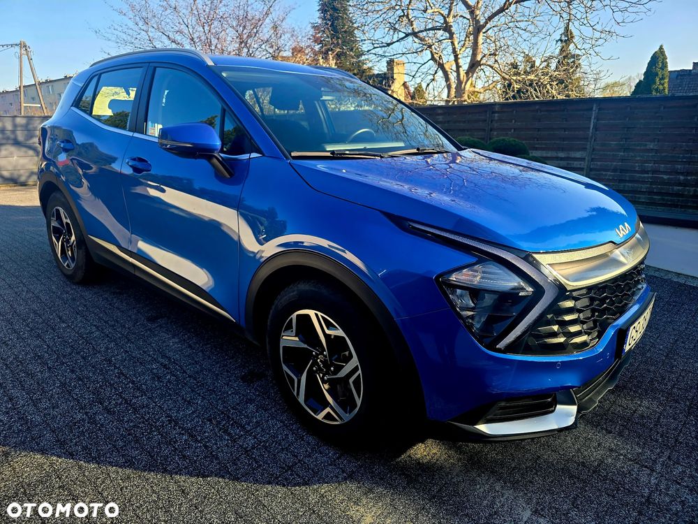 Kia Sportage 1.6 T-GDI M 2WD - 7