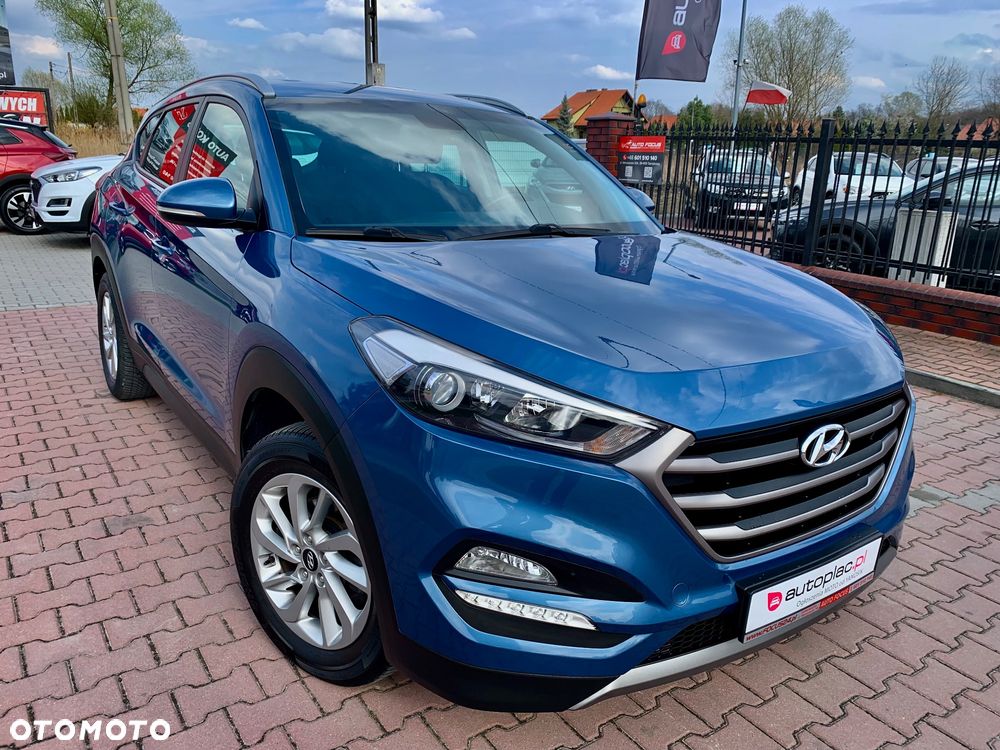 Hyundai Tucson 1.6 GDi 2WD Advantage - 17