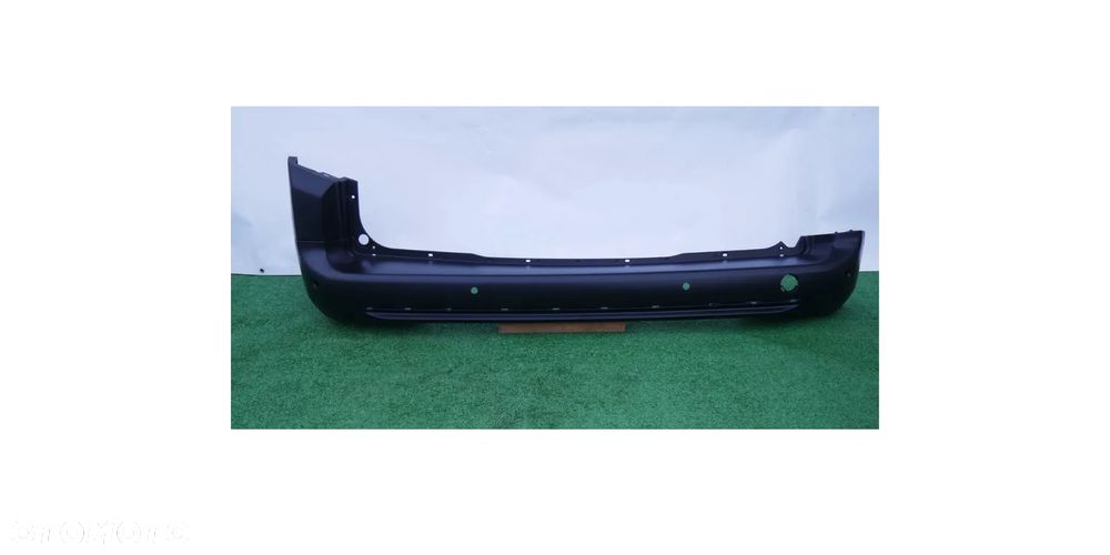 ZDERZAK TYŁ TYLNY PDC RIFTER BERLINGO IV 4 PARTNER IV 4 COMBO E DOBLO PROACE CITY 98167780 - 1