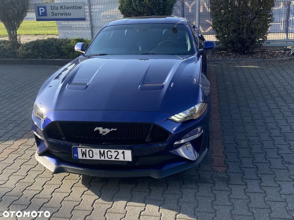 Ford Mustang 5.0 Ti-VCT V8 GT - 4