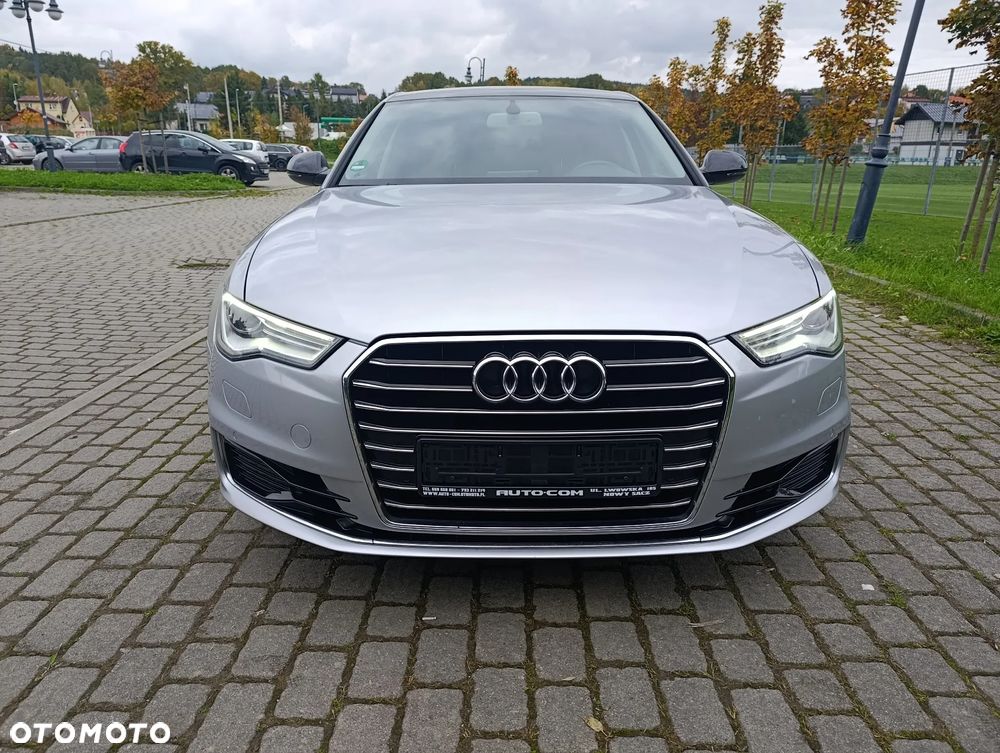 Audi A6 Limousine - 3