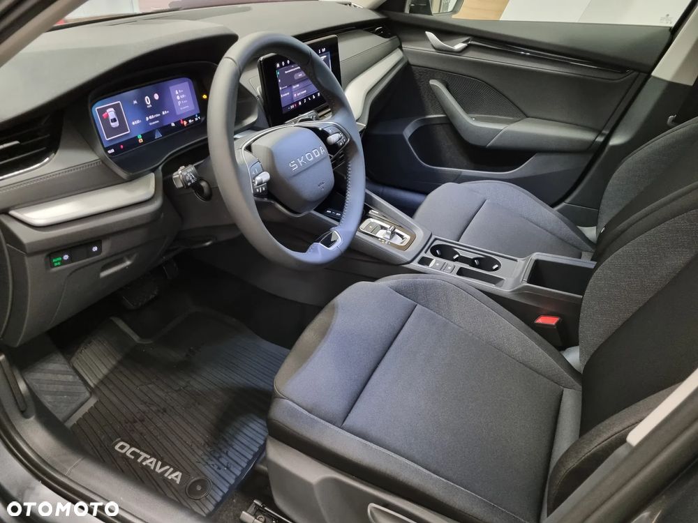 Skoda Octavia - 10