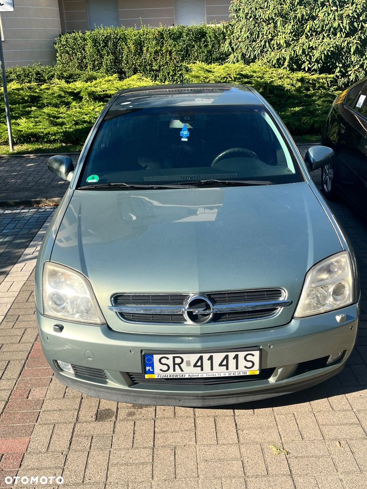 Opel Vectra - 5