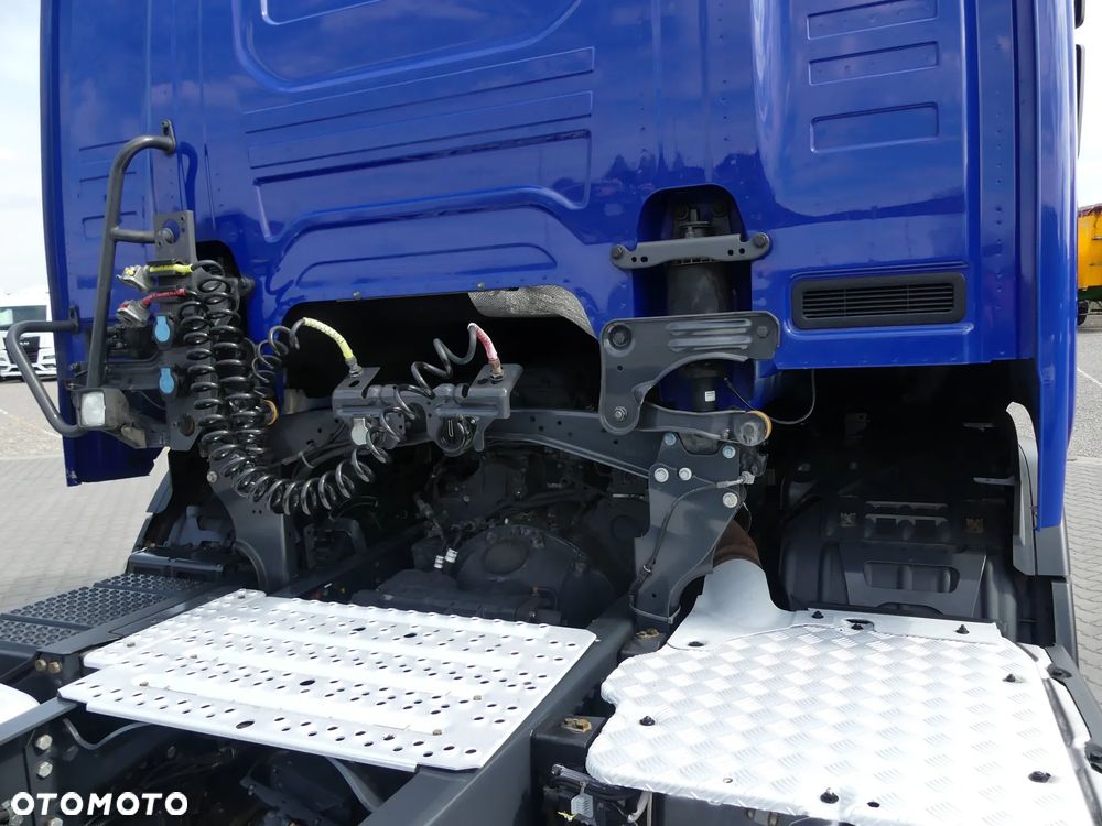 Scania G410 / EURO 6 / STANDARD / AUTOMAT / - 13