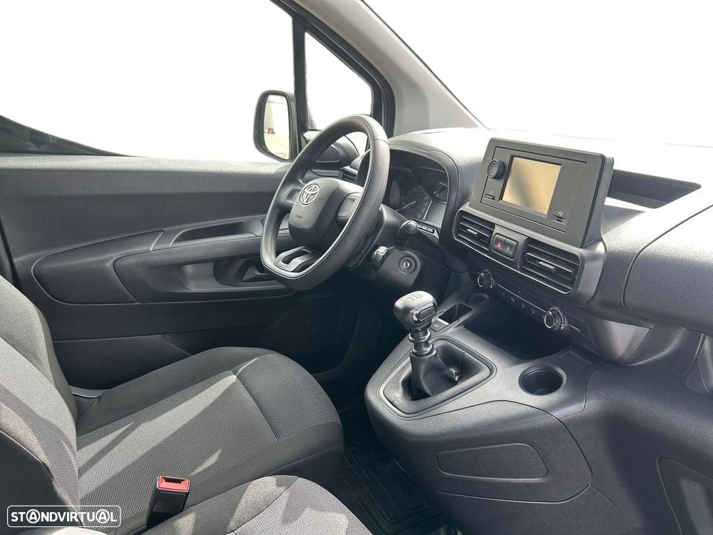 Toyota Proace - 6