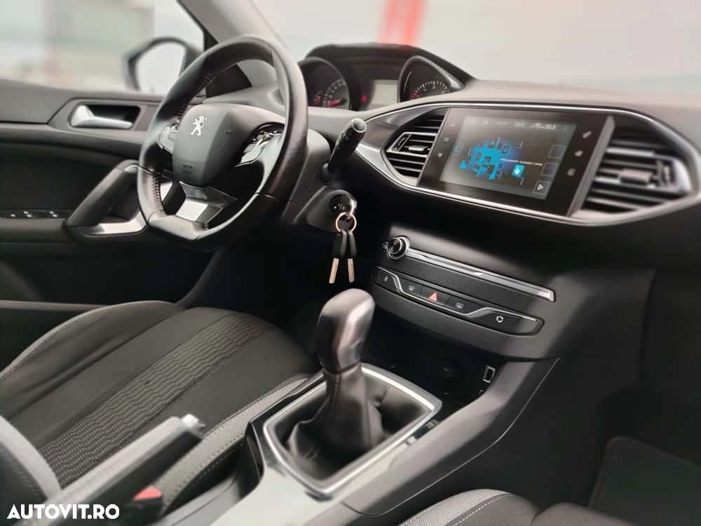 Peugeot 308 BlueHDi 100 Stop & Start Business-Line - 8