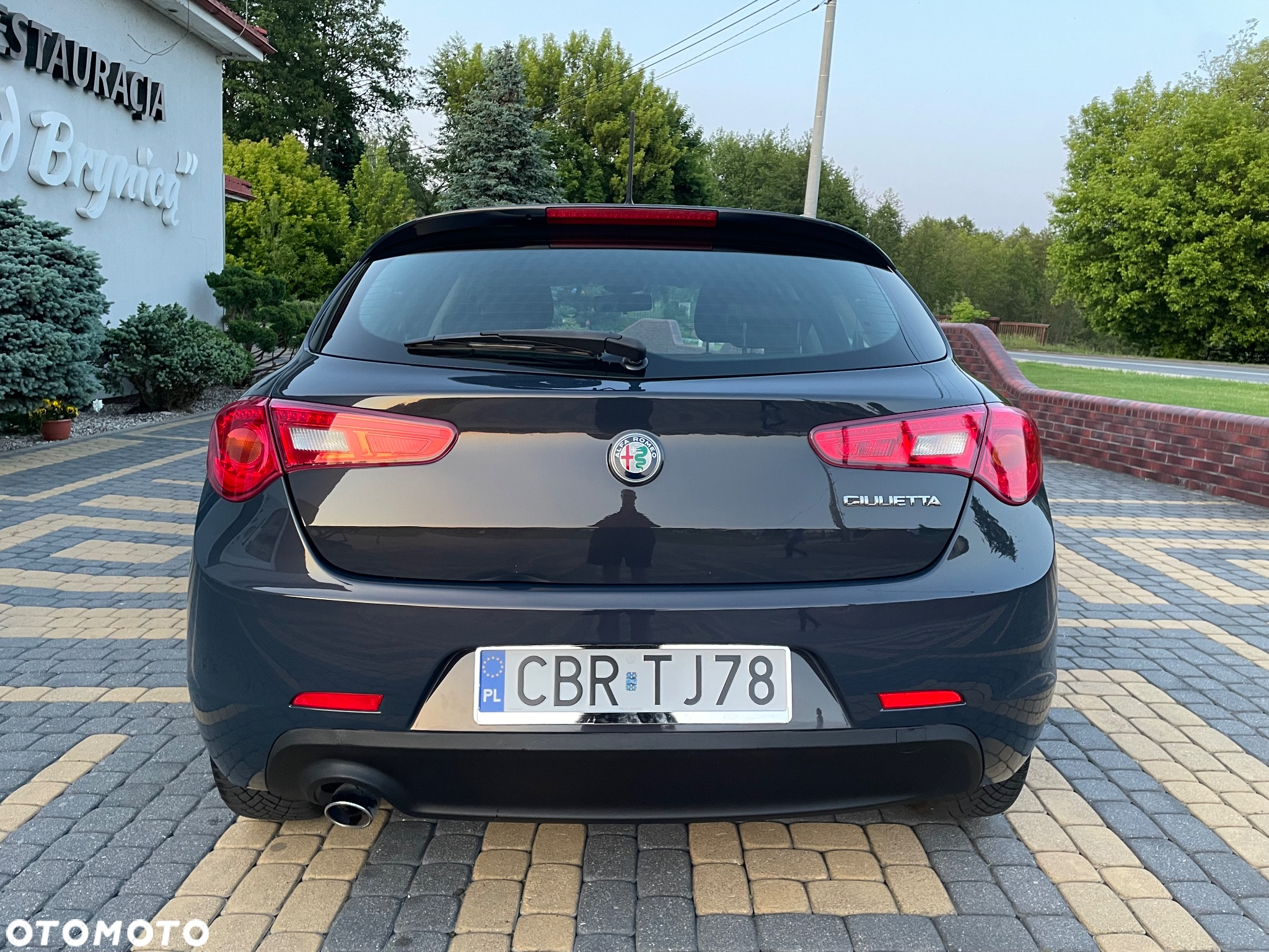 Alfa Romeo Giulietta 1.6 JTDM Sport - 6