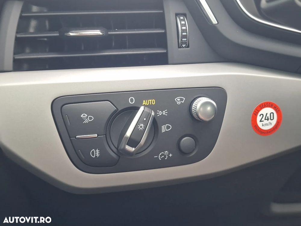 Audi A5 ack 40 TDI quattro S tronic S line - 14