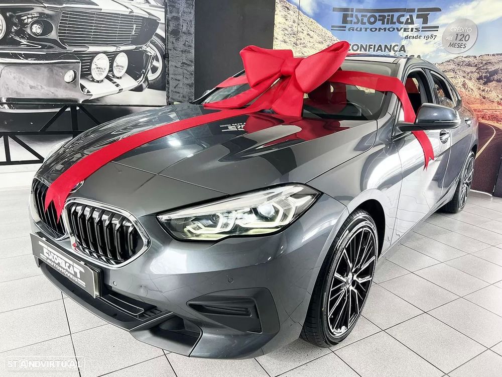 BMW 216 Gran Coupé - 1