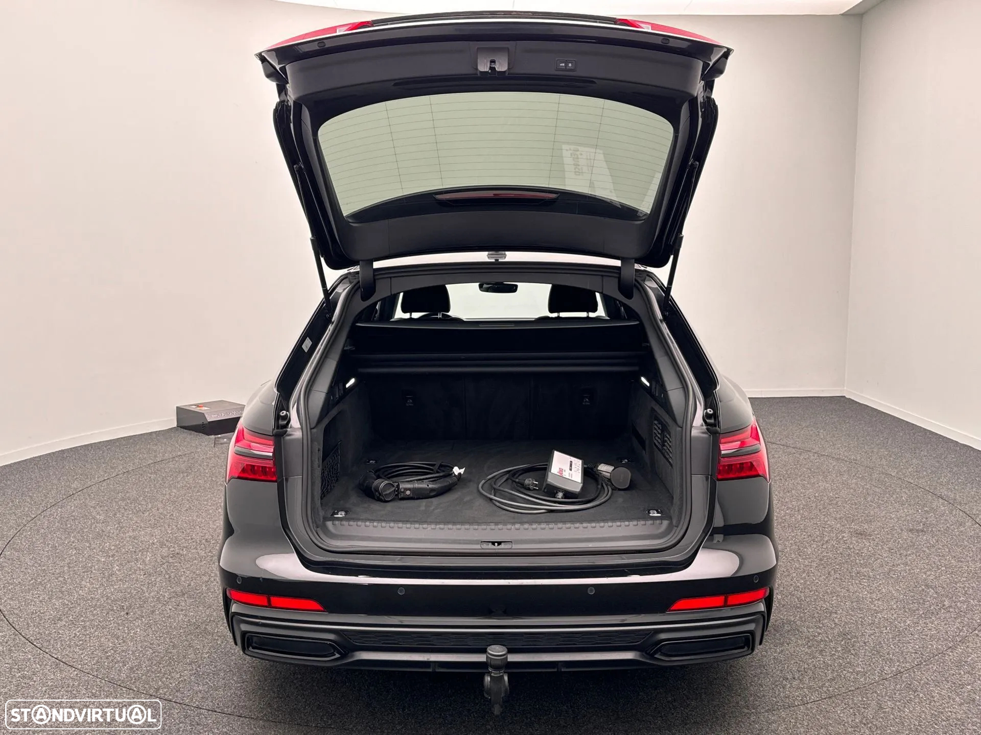Audi A6 Avant 55 TFSIe quattro S line S tronic - 20