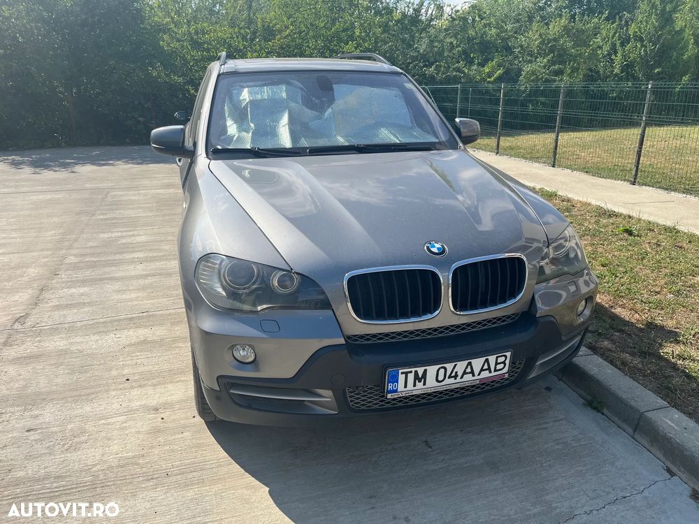 BMW X5 3.0d Aut. - 4