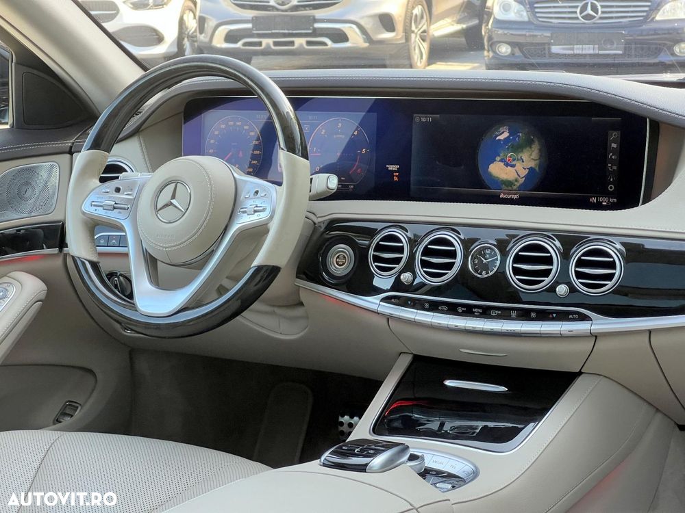 Mercedes-Benz S - 9