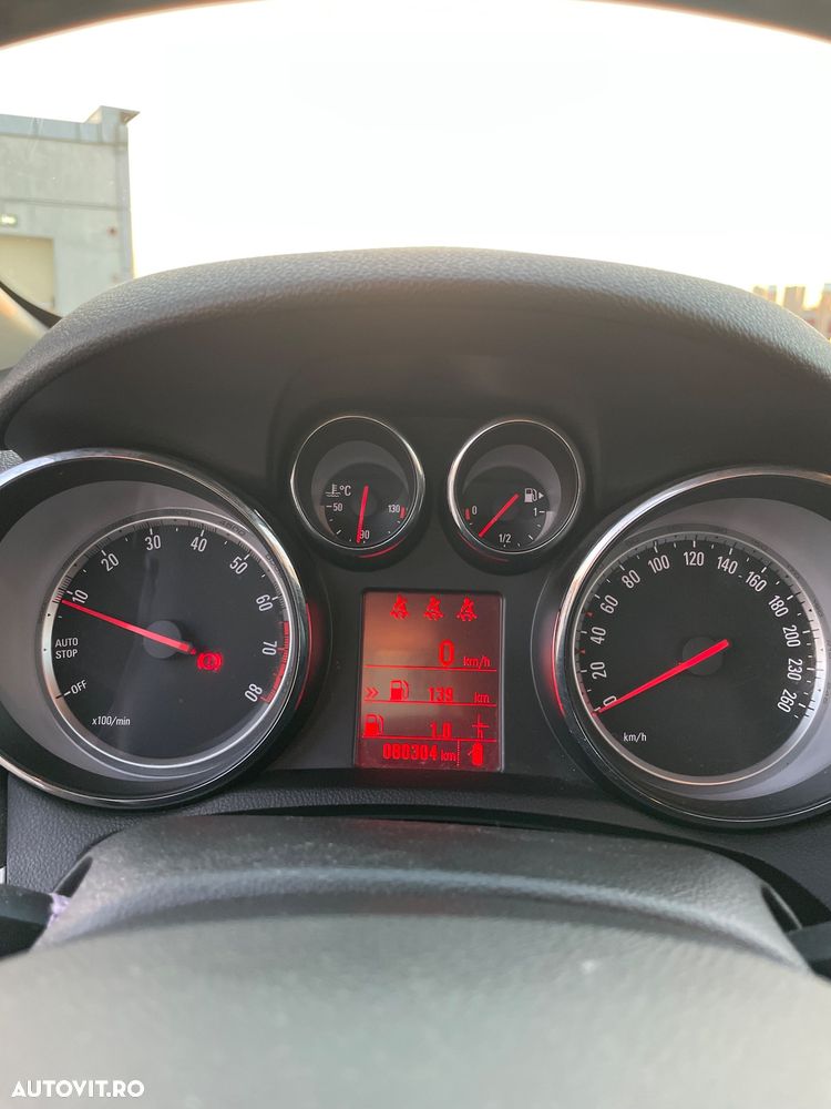 Opel Mokka 1.4 TurboECOTEC START/STOP 4x4 Drive - 9