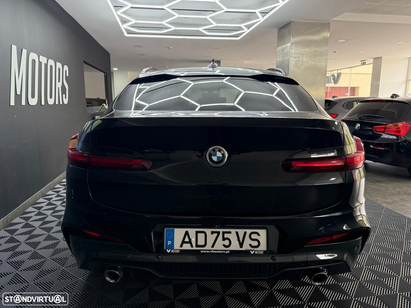 BMW X4 20 d xDrive xLine Pack M Auto - 8