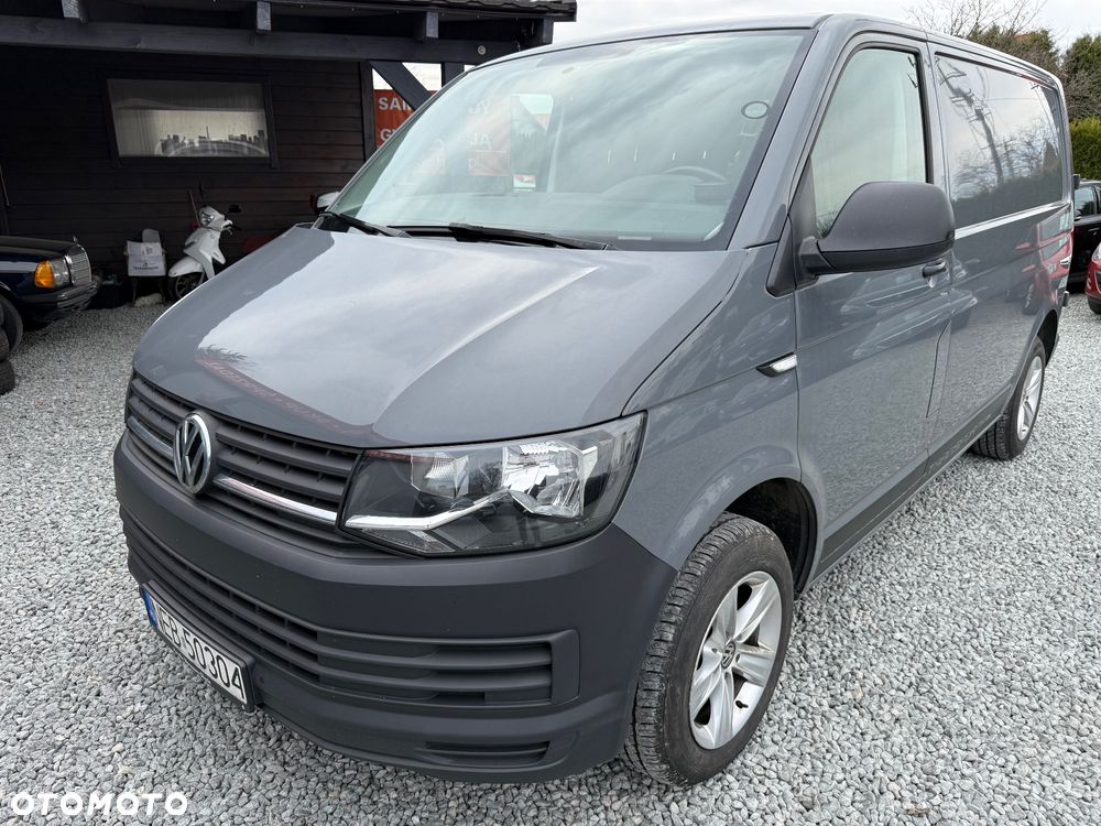Volkswagen TRANSPORTER  T6 - 9